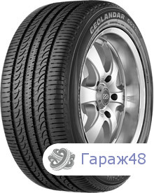 Yokohama Geolandar G055 225/55 R19 99V